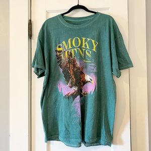 Urban Outfitters Smoky Mountains TN graphic tee